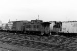 EL Caboose C884